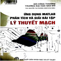 Ứng dụng Matlab phân tích và giải bài tập lý thuyết mạch